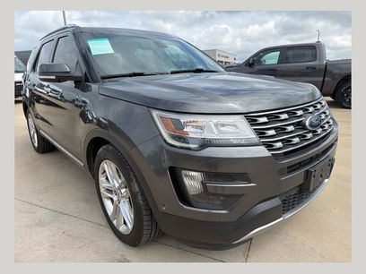 Used 2016 Ford Explorer Limited w/ Equipment Group 301A