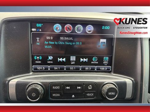 Used 2018 GMC Sierra 1500 SLT w/ SLT Premium Package AWD/4WD image 24