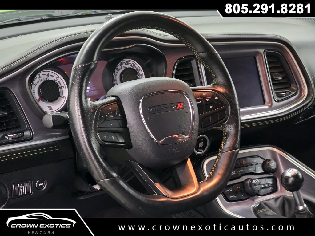 Certified 2023 Dodge Challenger R/T Scat Pack RWD image 24