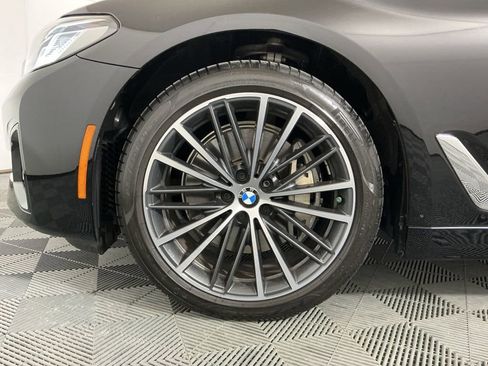 Certified 2023 BMW 540i w/ Premium Package RWD image 32