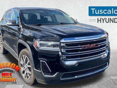 Used 2021 GMC Acadia SLE