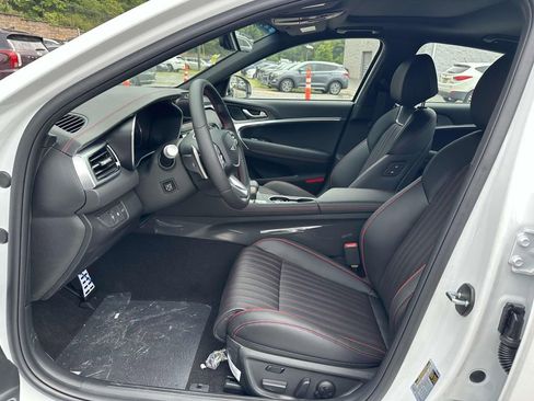 New 2026 Genesis G70 3.3T Sport Prestige image 14