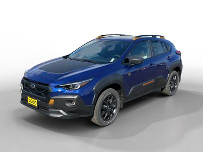 New 2026 Subaru Crosstrek 2.5i Wilderness