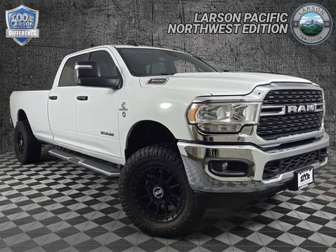 Used 2024 RAM 3500 Big Horn image 1