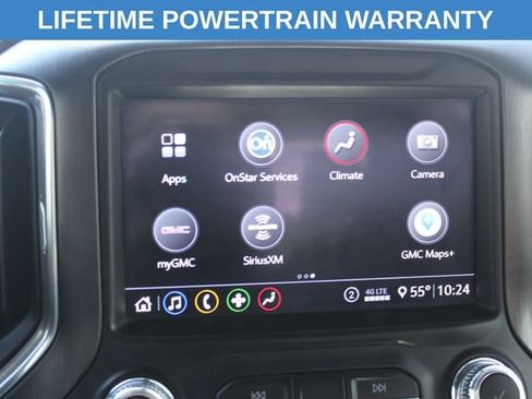 Used 2020 GMC Sierra 2500 AT4 AWD/4WD image 23