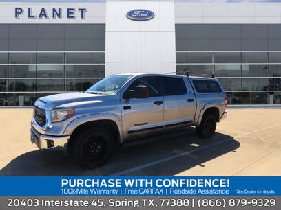 Used 2019 Toyota Tundra SR5