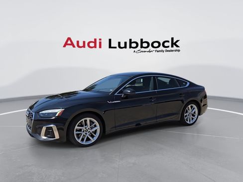 Used 2024 Audi A5 2.0T Premium Plus AWD/4WD image 5