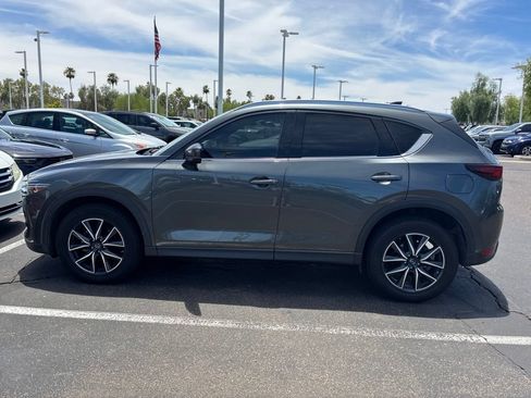 Used 2018 MAZDA CX-5 Grand Touring w/ Premium Package AWD/4WD image 5