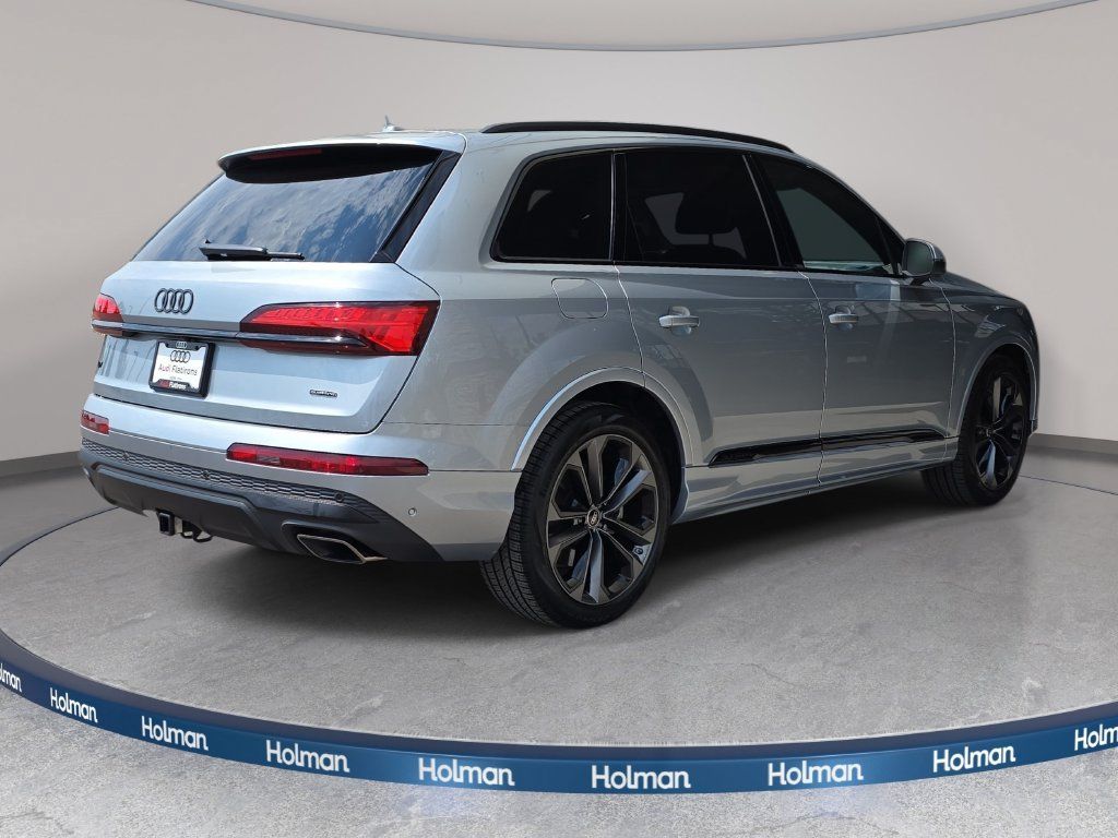 Used 2026 Audi Q7 3.0T Premium Plus w/ Premium Plus Package AWD/4WD image 6