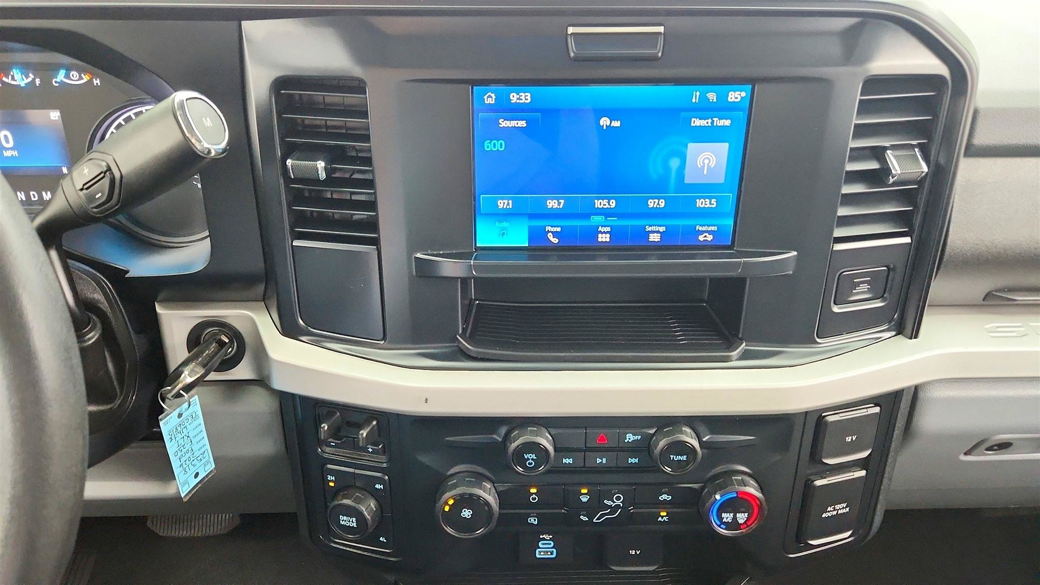 Used 2026 Ford F250 XLT AWD/4WD image 14