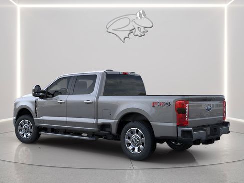 New 2026 Ford F250 Lariat image 4