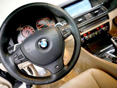 Used 2013 BMW 535i Sedan image 7