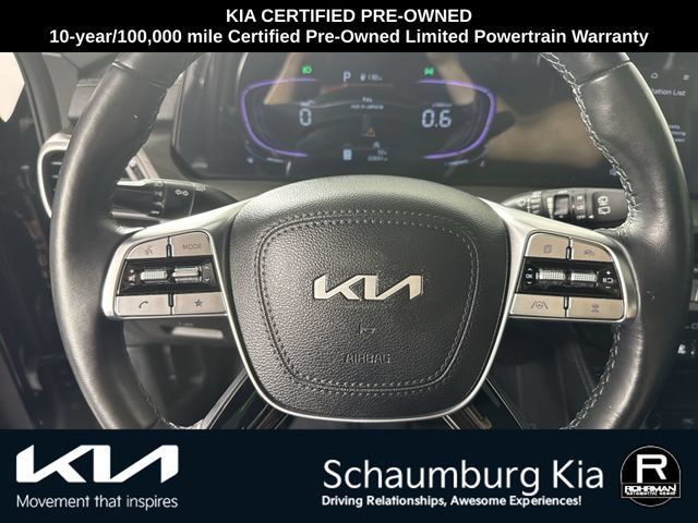 Certified 2024 Kia Telluride EX X-Line AWD/4WD image 10