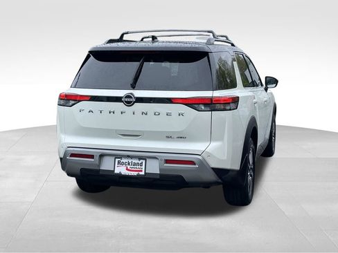 Certified 2023 Nissan Pathfinder SL AWD/4WD image 4