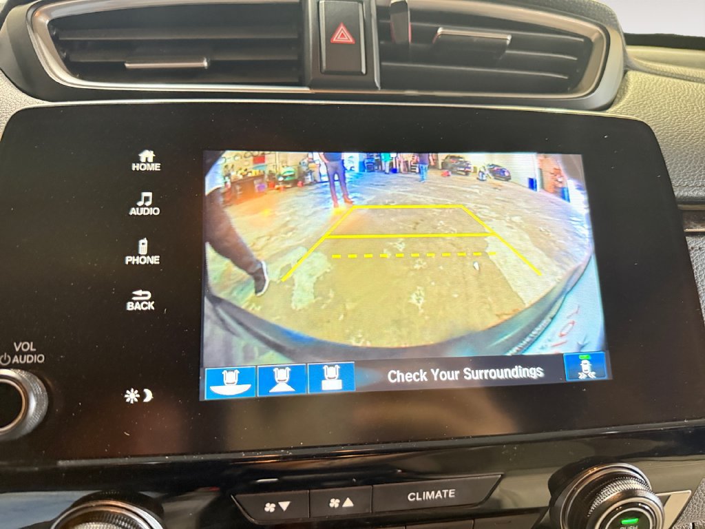 Used 2021 Honda CR-V EX-L image 17