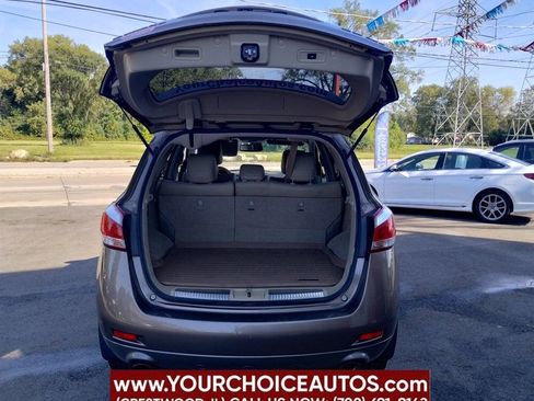 Used 2014 Nissan Murano SL w/ Navigation Package image 11