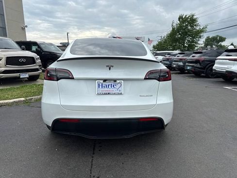Used 2024 Tesla Model Y Performance AWD/4WD image 7