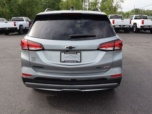 Used 2024 Chevrolet Equinox RS AWD/4WD image 36