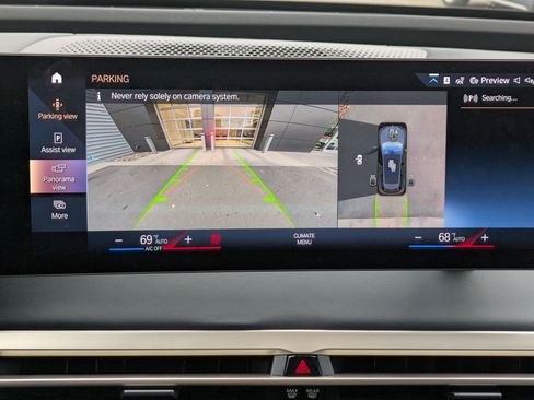 Used 2022 BMW iX xDrive50 w/ Premium Package image 21