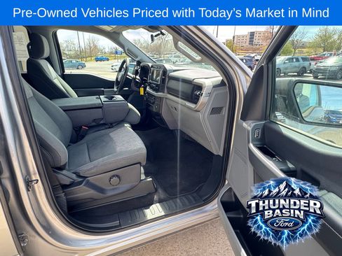 Used 2023 Ford F150 XLT w/ Trailer Tow Package AWD/4WD image 26
