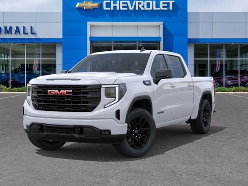 Used 2025 GMC Sierra 1500 Elevation AWD/4WD image 42