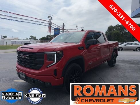 Used 2024 GMC Sierra 1500 Elevation image 7