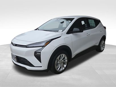 New 2027 Chevrolet Bolt LT