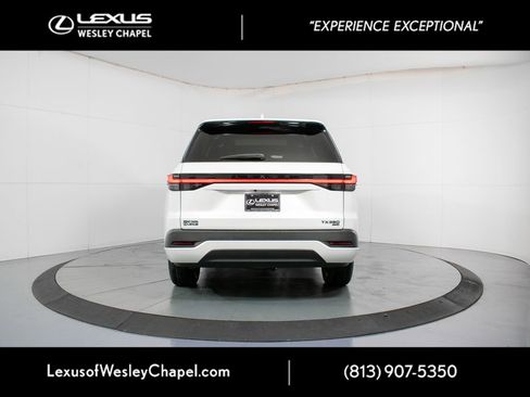 New 2026 Lexus TX 350 AWD image 3