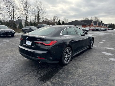 Used 2023 BMW 430i Gran Coupe xDrive w/ Premium Package image 5