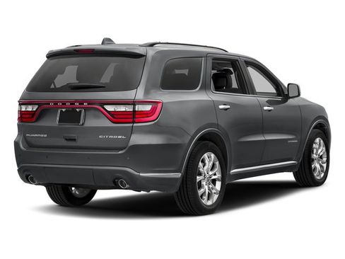 Used 2017 Dodge Durango Citadel w/ Technology Group image 3