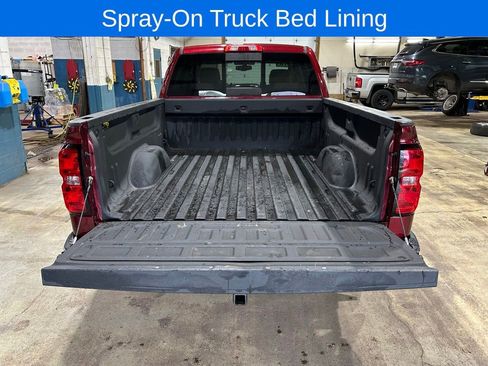 Used 2016 Chevrolet Silverado 1500 LT w/ All Star Edition AWD/4WD image 6