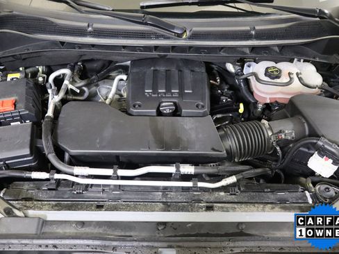 Used 2024 Chevrolet Silverado 1500 Custom Trail Boss image 14