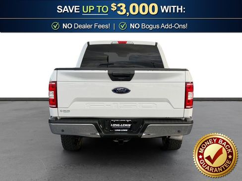 Used 2019 Ford F150 XLT w/ Equipment Group 301A Mid AWD/4WD image 5