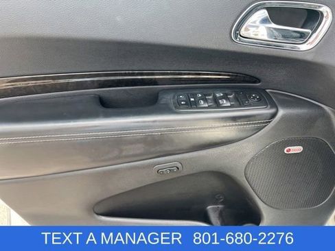 Used 2017 Dodge Durango Citadel AWD/4WD image 12