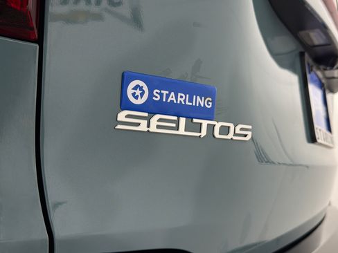 Used 2024 Kia Seltos S FWD image 36