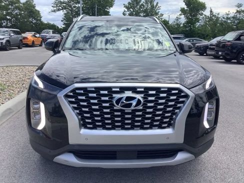 Used 2021 Hyundai Palisade SEL w/ Convenience Package AWD/4WD image 2