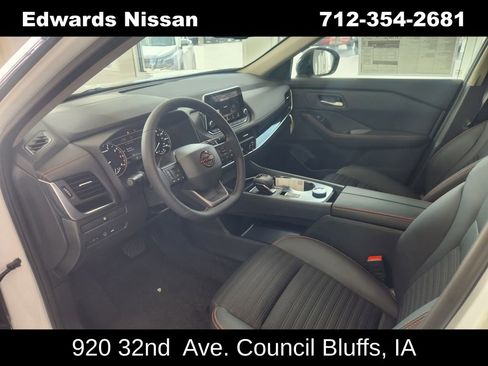 New 2026 Nissan Rogue Rock Creek w/ Rock Creek Premium Package image 23