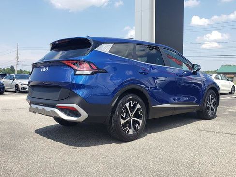 Certified 2023 Kia Sportage EX FWD image 4