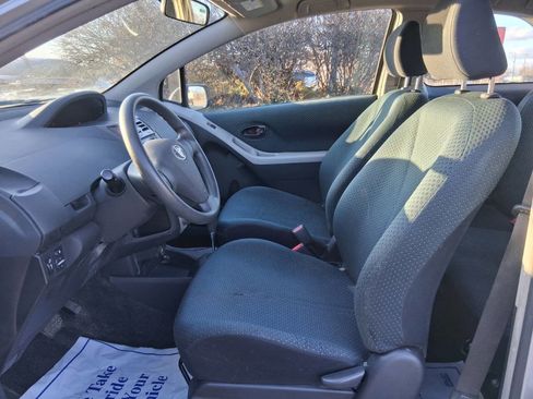 Used 2007 Toyota Yaris Base 2dr Hatchback 4A image 13