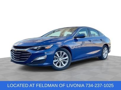 Certified 2023 Chevrolet Malibu LT