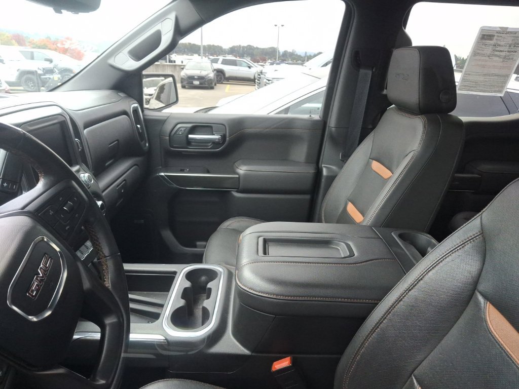 Used 2020 GMC Sierra 1500 AT4 w/ AT4 Premium Package AWD/4WD image 12