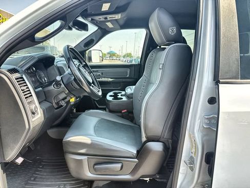 Used 2018 RAM 2500 Power Wagon w/ Luxury Group AWD/4WD image 11