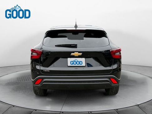 New 2026 Chevrolet Trax LS w/ Driver Confidence Package FWD image 4