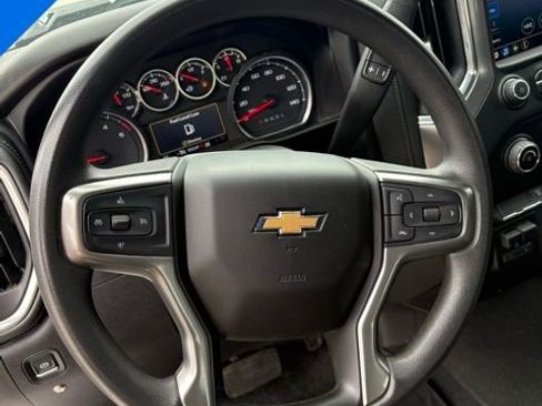 Used 2021 Chevrolet Silverado 3500 LT w/ Snow Plow Prep/Camper Package image 16