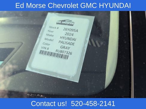 Used 2024 Hyundai Palisade Calligraphy AWD/4WD image 14