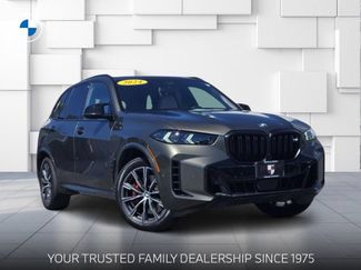 Used 2024 BMW X5 M60i AWD/4WD video 1