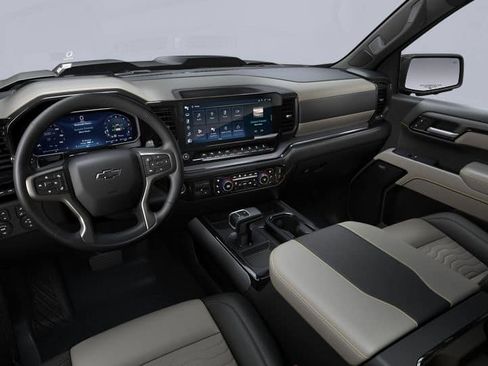 New 2026 Chevrolet Silverado 1500 ZR2 w/ ZR2 Bison Edition AWD/4WD image 41