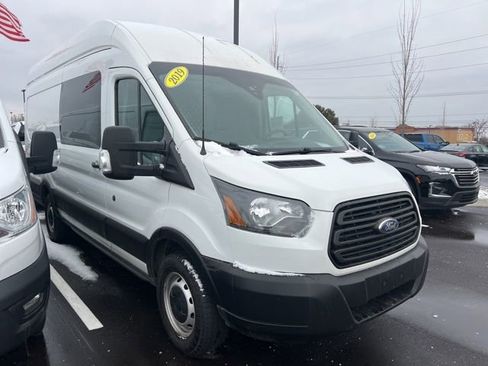 Used 2019 Ford Transit 350 148 High Roof Extended image 3