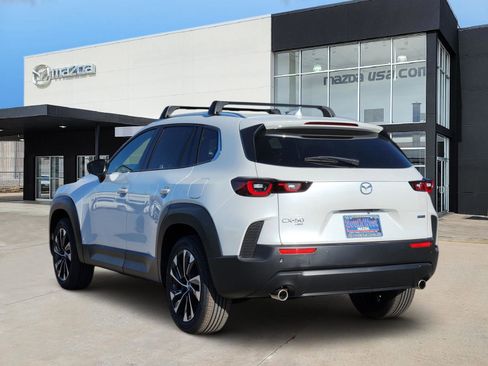 New 2026 MAZDA CX-50 2.5 Hybrid w/ Weather Package AWD/4WD image 4