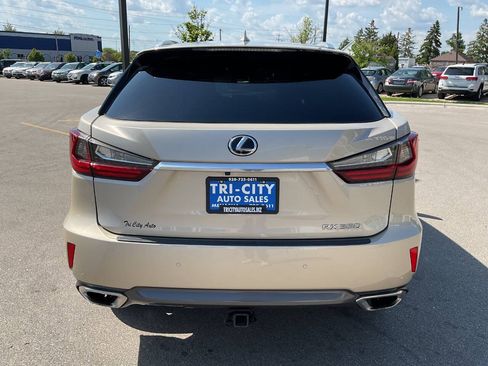 Used 2017 Lexus RX 350 AWD w/ Premium Package image 6